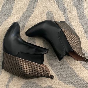 Booties gorgeous unique